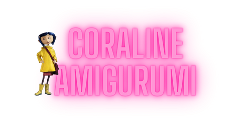Coraline Amigurumi Store