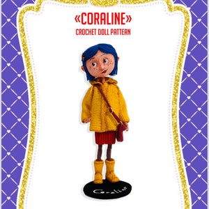 - Coraline Amigurumi Store