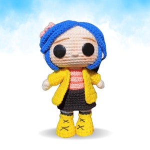 - Coraline Amigurumi Store