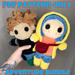 - Coraline Amigurumi Store