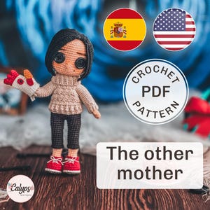 - Coraline Amigurumi Store